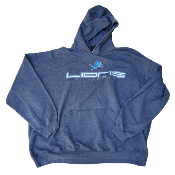 Nfl Apparel Other - Detroit Lions NFL hooded Sweatshirt